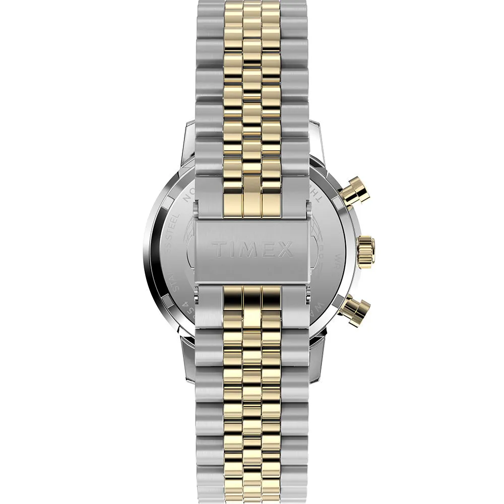Chronograph Mens Watches Timex Marlin TW2W60200 Chronograph