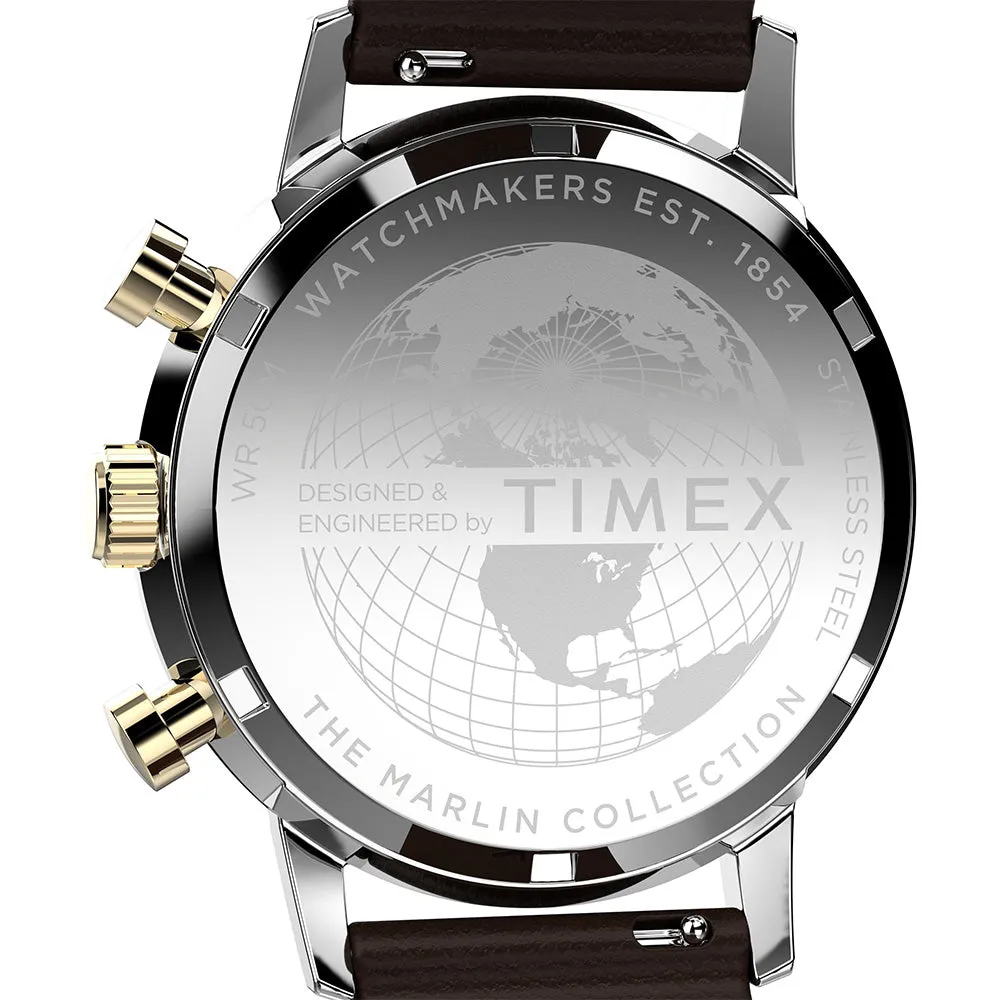 Chronograph Mens Watches Timex Marlin TW2W60400 Chronograph