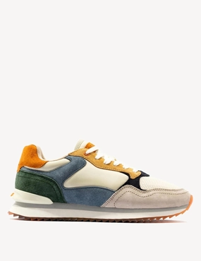 City - Bangkok Hoff women's fashion sneakers with retro vibe