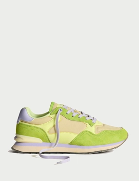 City - Kathmandu Hoff women's fashion sneakers with retro vibe