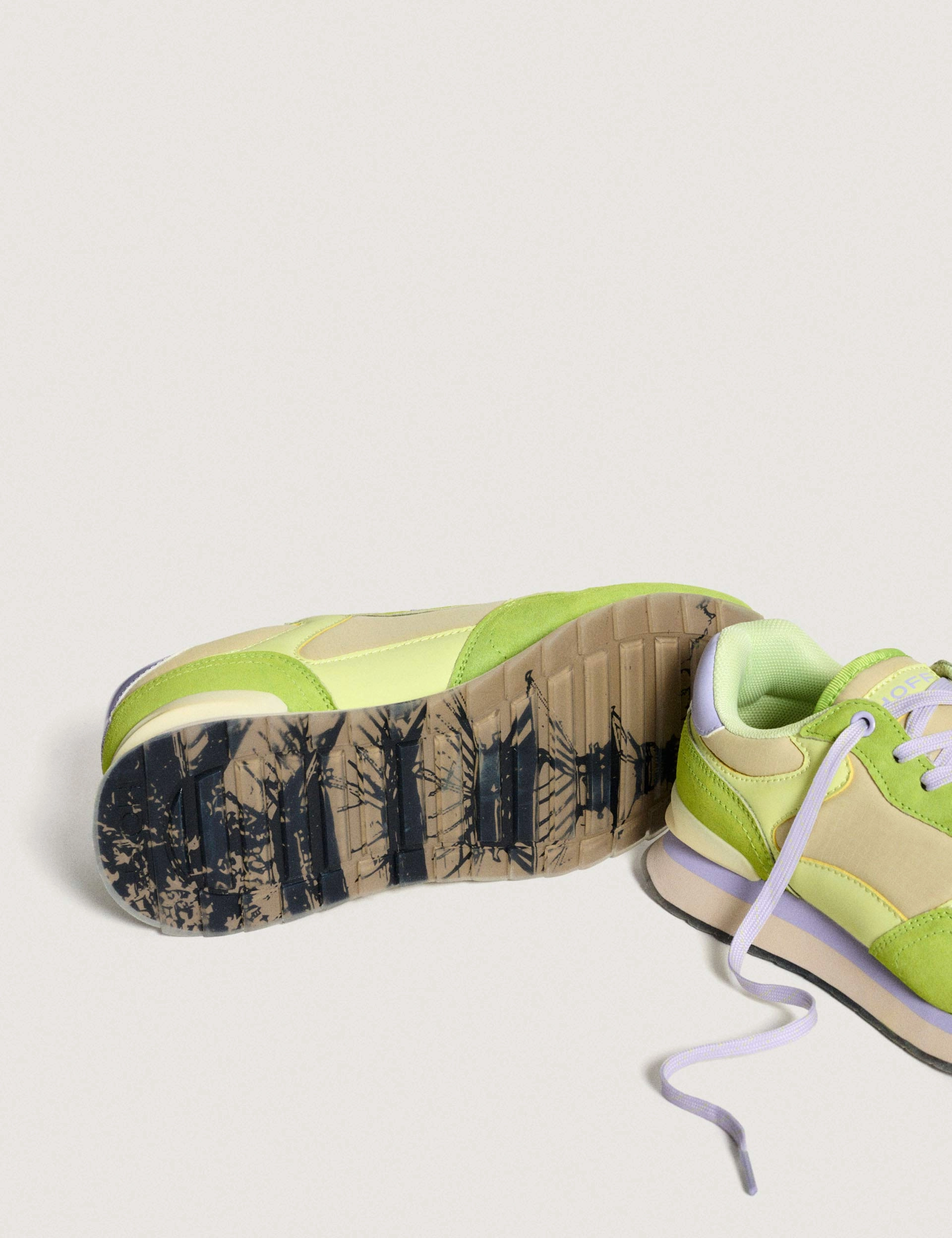 City - Kathmandu Hoff women's stylish casual shoes