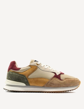City - Madrid Hoff women's fashion sneakers with retro vibe