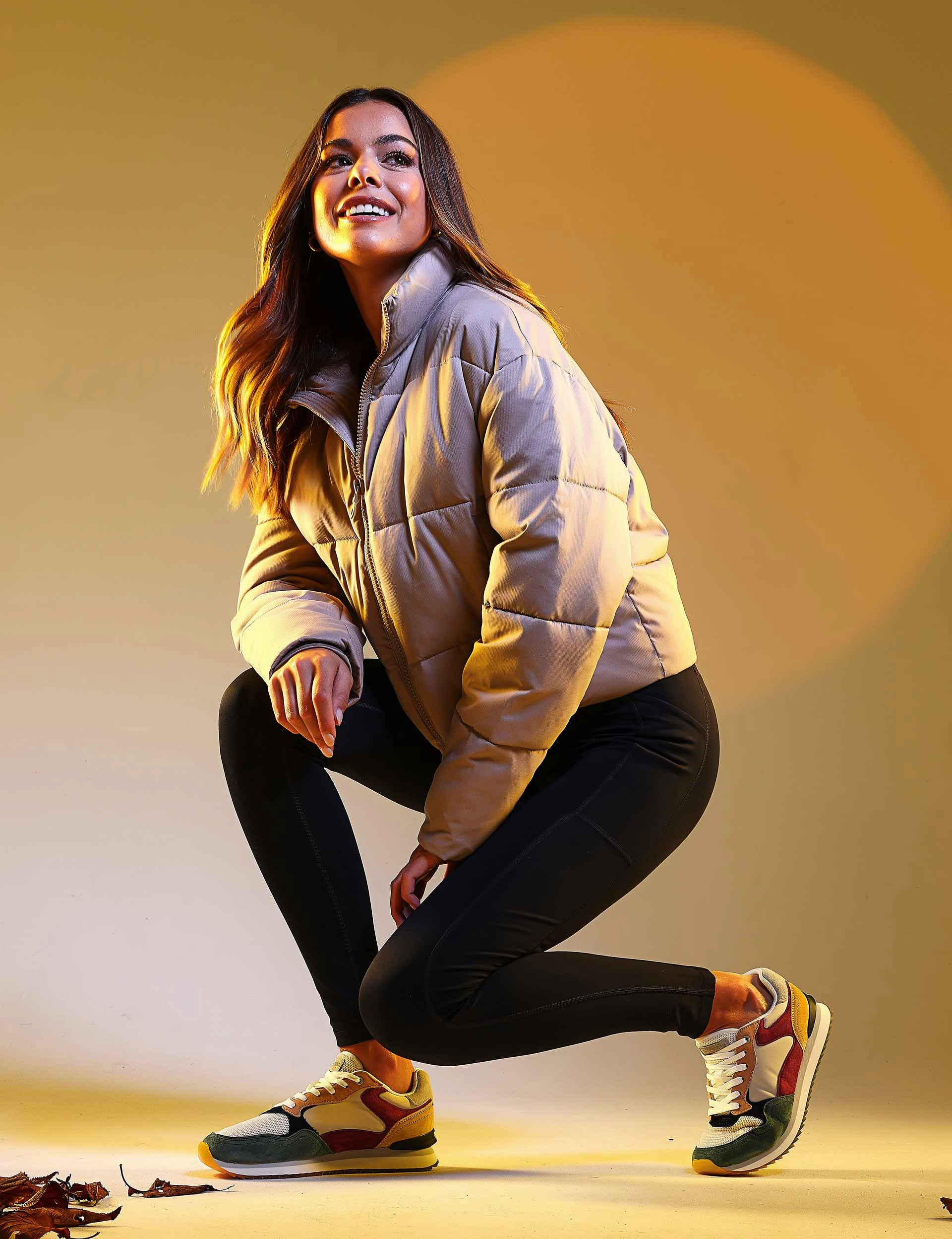 City - Montreal Hoff women's stylish casual shoes