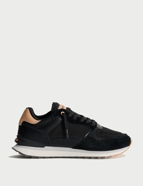 City - New York Hoff women's fashion sneakers with retro vibe