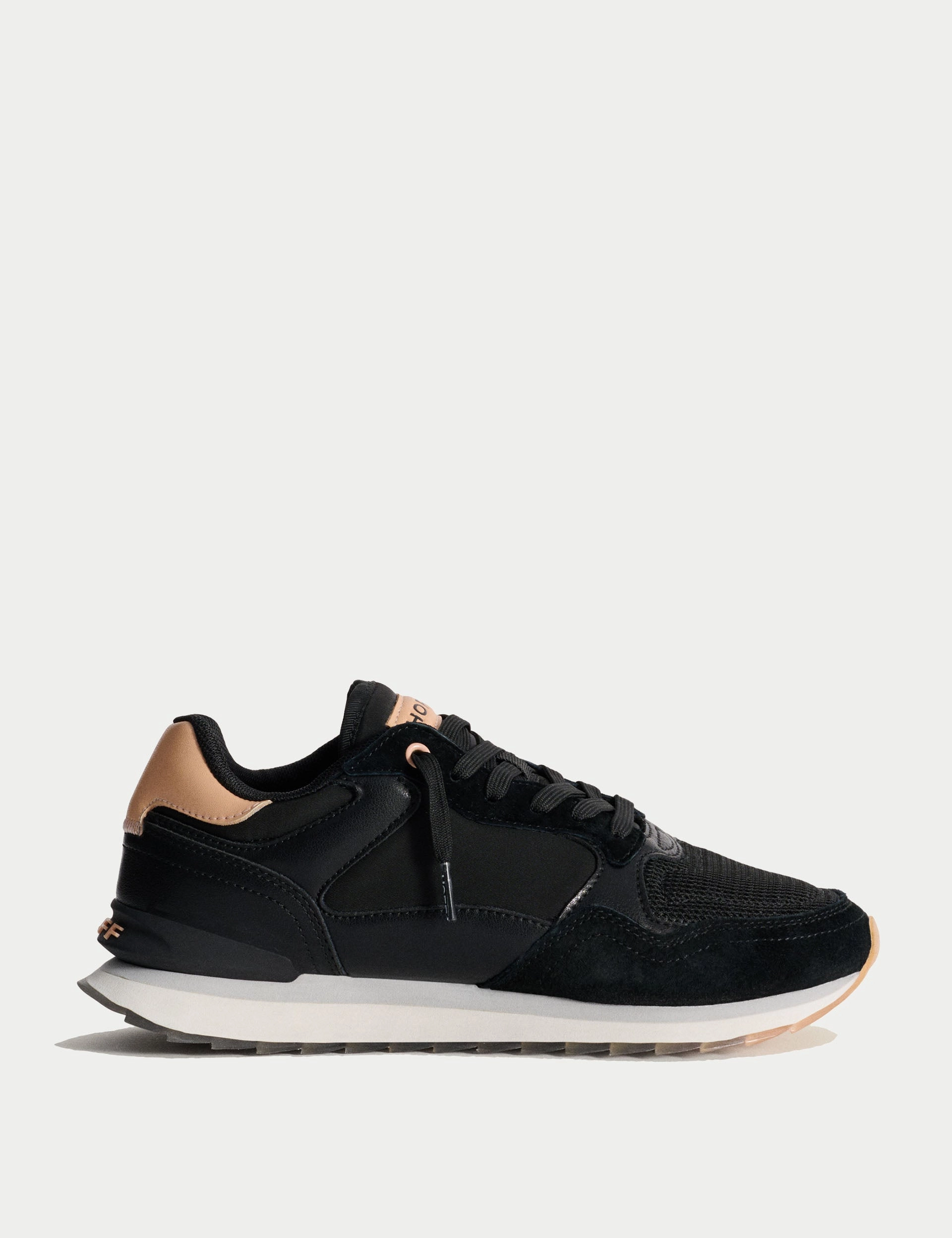 City - New York Hoff women's fashion sneakers with retro vibe