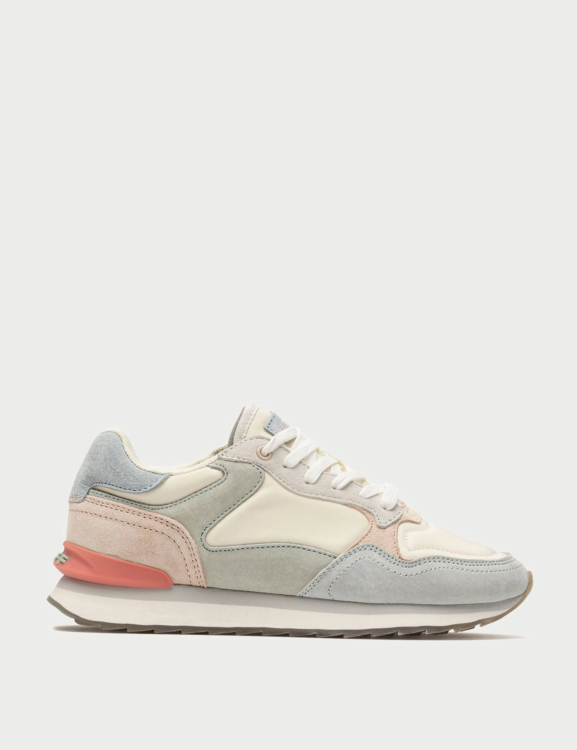 City - Santa Barbara Hoff women's fashion sneakers with retro vibe