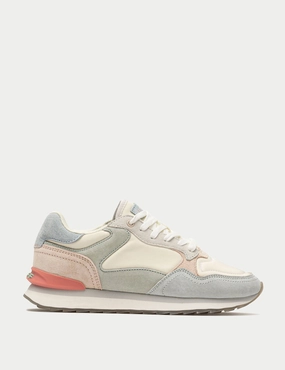 City - Santa Barbara Hoff women's fashion sneakers with retro vibe