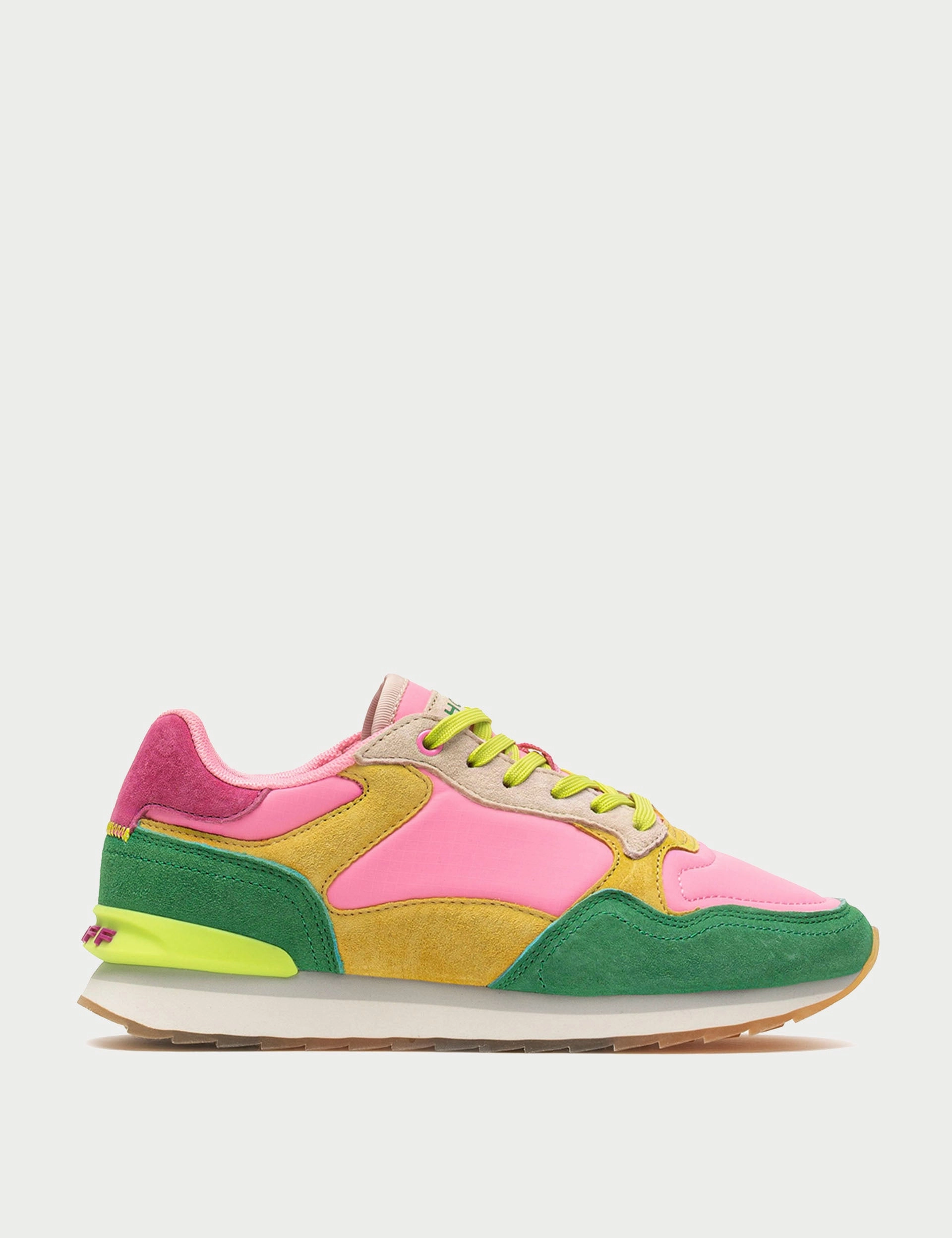 City - Santa Marta Hoff women's fashion sneakers with retro vibe