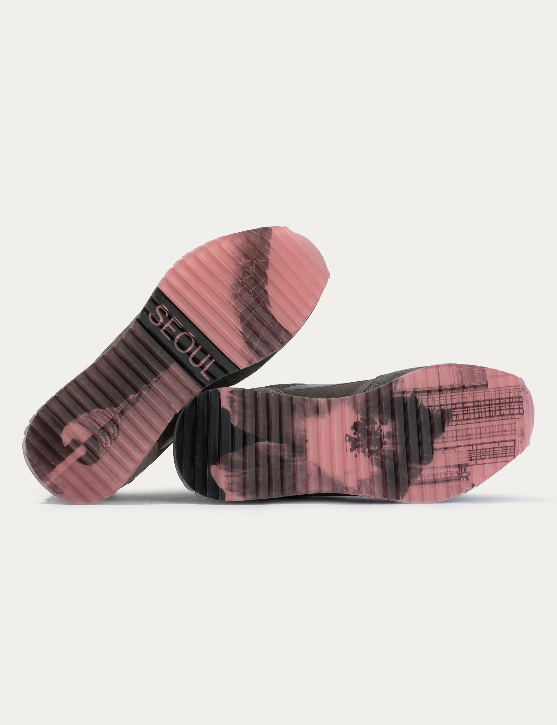 City - Seoul Hoff women's stylish casual shoes