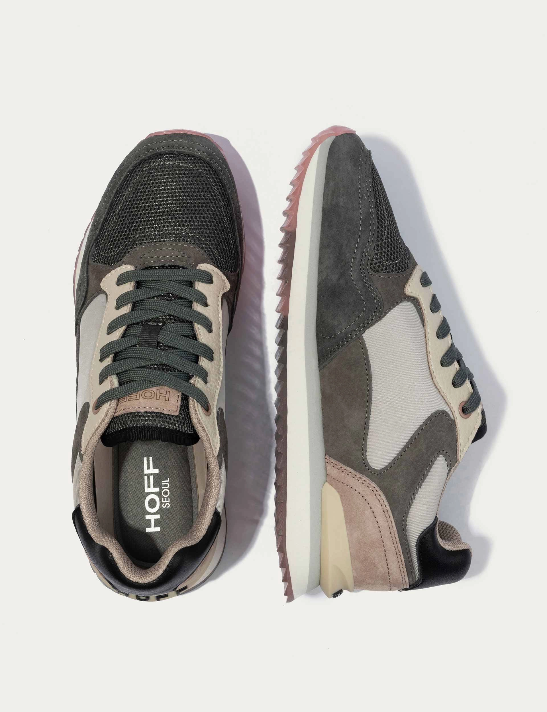 City - Seoul Hoff women's stylish casual shoes