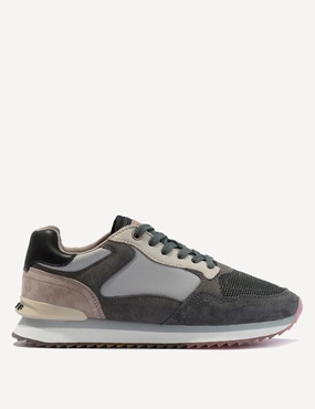 City - Seoul Hoff women's fashion sneakers with retro vibe