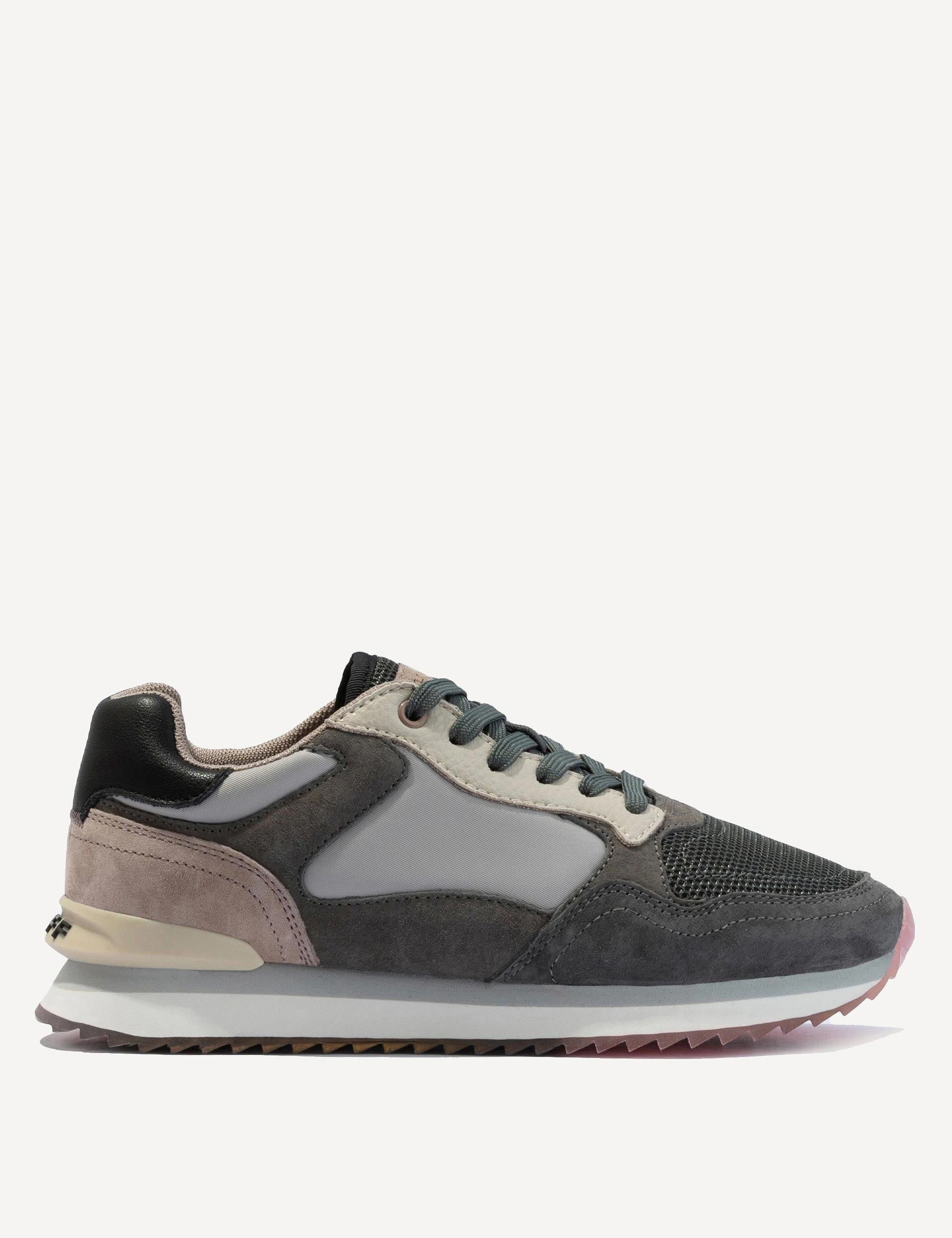 City - Seoul Hoff women's fashion sneakers with retro vibe