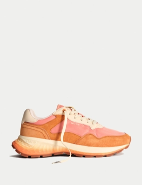 City MK II - Paris II Hoff women's fashion sneakers with retro vibe