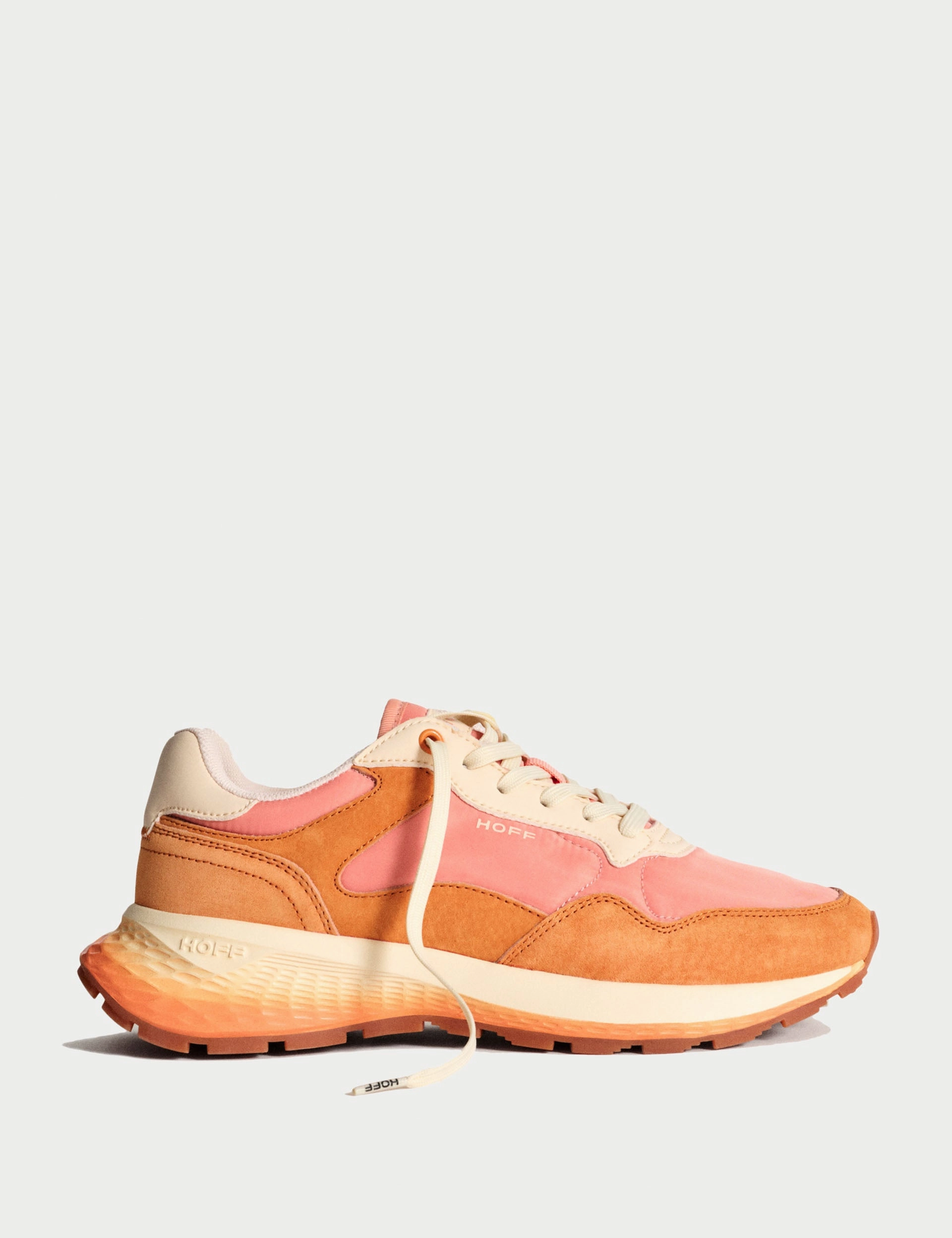 City MK II - Paris II Hoff women's fashion sneakers with retro vibe