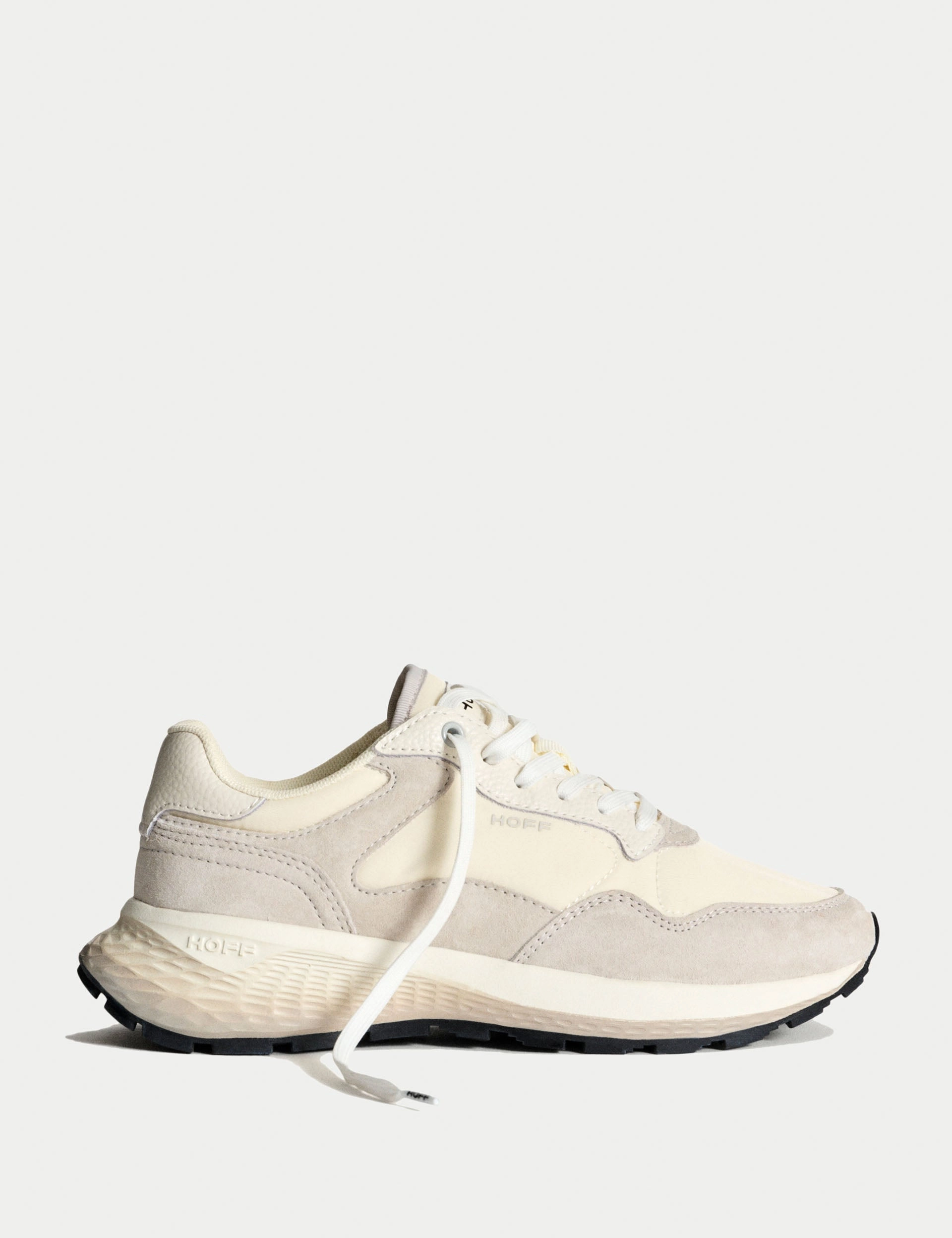 City MK II - Quebec II Hoff women's fashion sneakers with retro vibe
