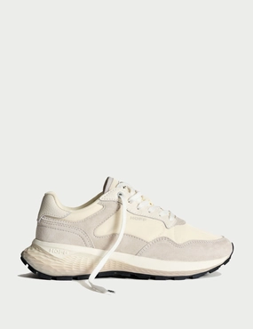 City MK II - Quebec II Hoff women's fashion sneakers with retro vibe