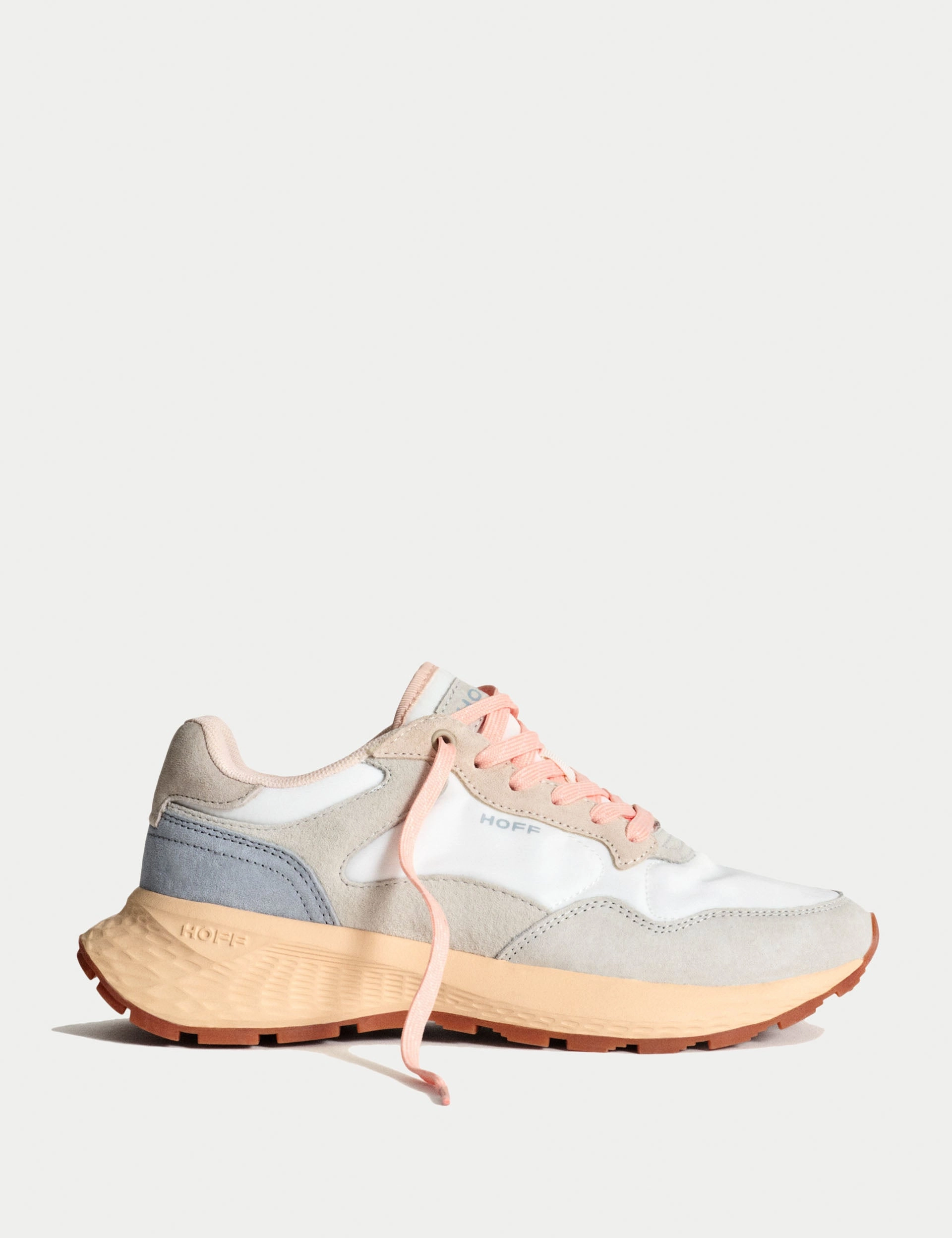 City MK II - Toulouse II Hoff women's fashion sneakers with retro vibe