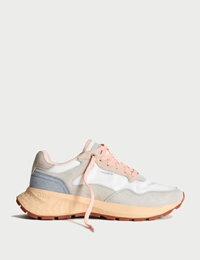 City MK II - Toulouse II Hoff women's fashion sneakers with retro vibe