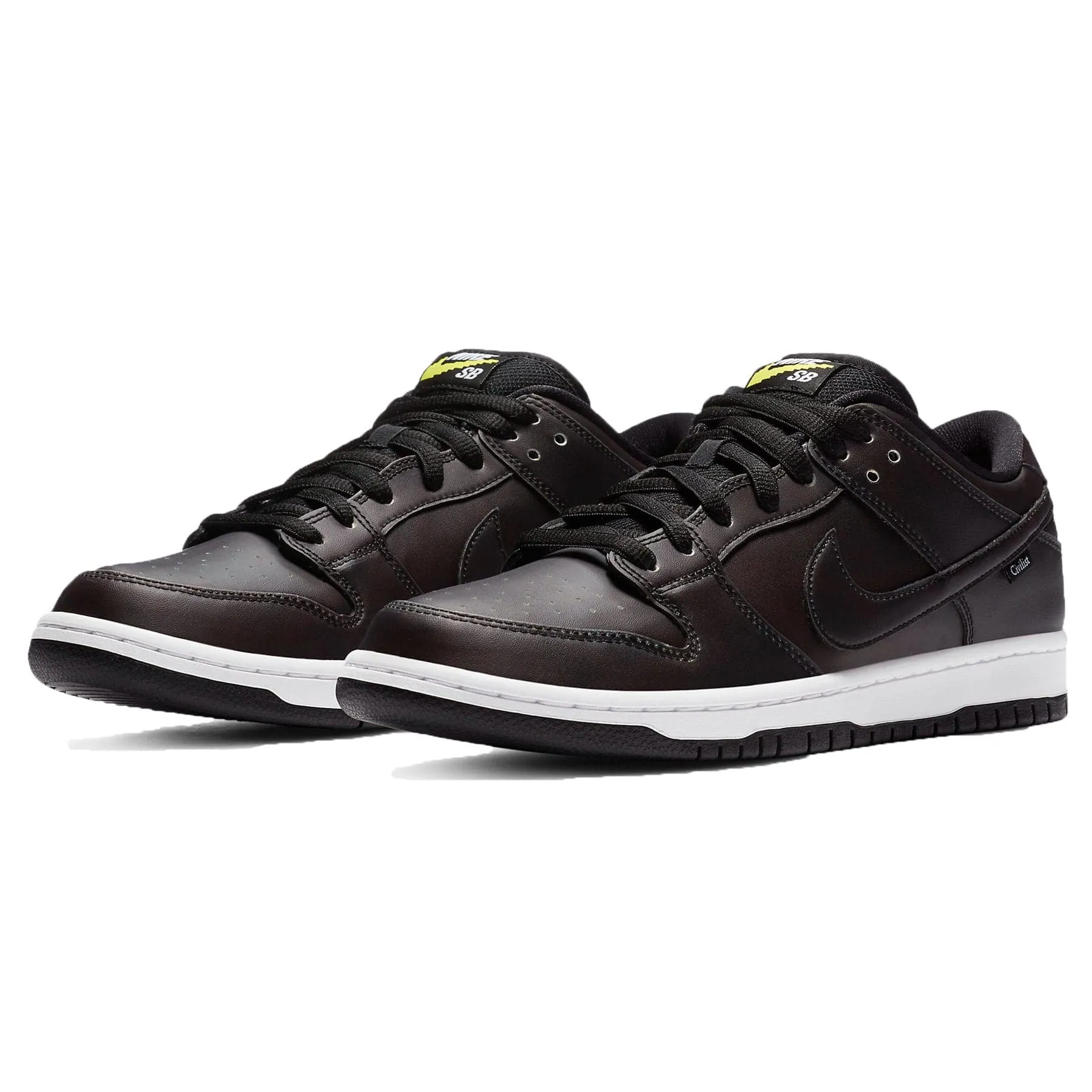 Civilist x Dunk Low Pro SB QS 'Thermography' Nike Dunk stylish shoes