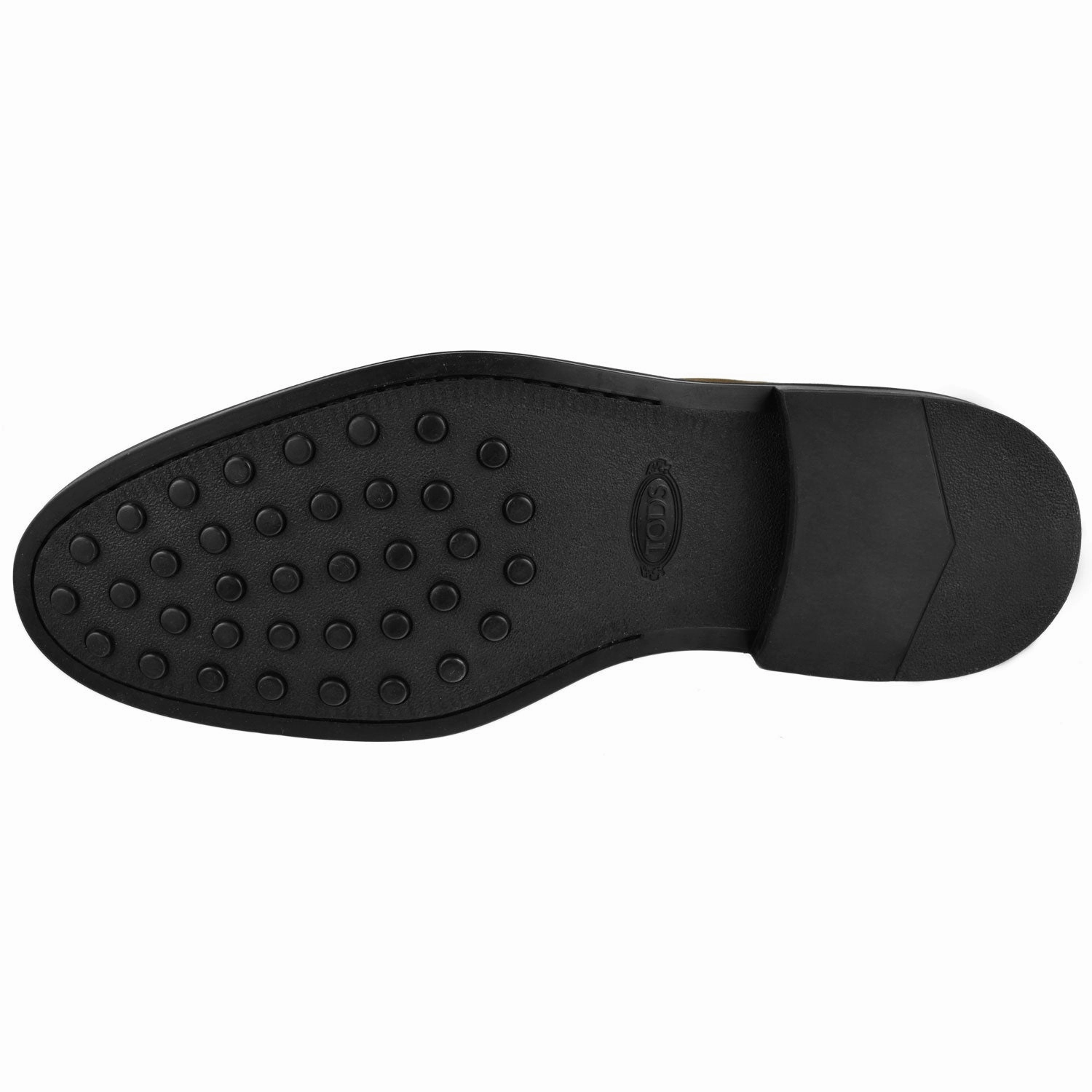 Classic Chukka Tod's luxury leather footwear