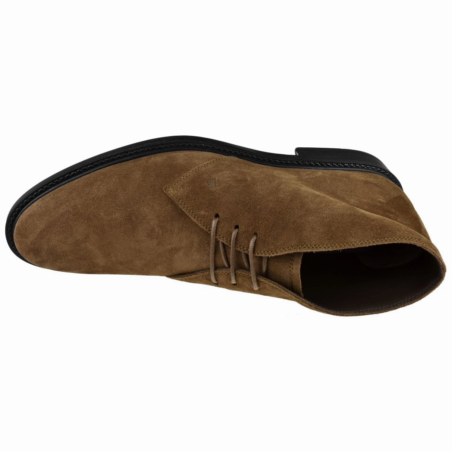 Classic Chukka Tod's luxury leather footwear