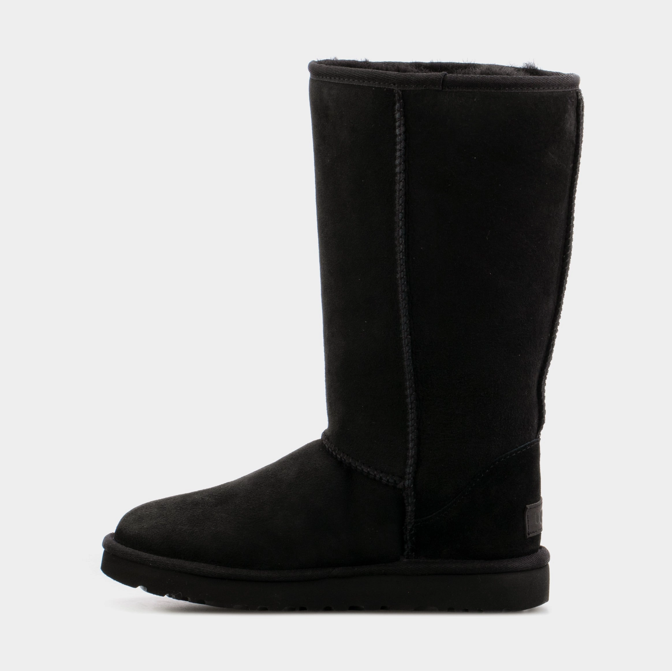 Classic II Tall Womens Boots (Black) Ugg Mini Boot Styles