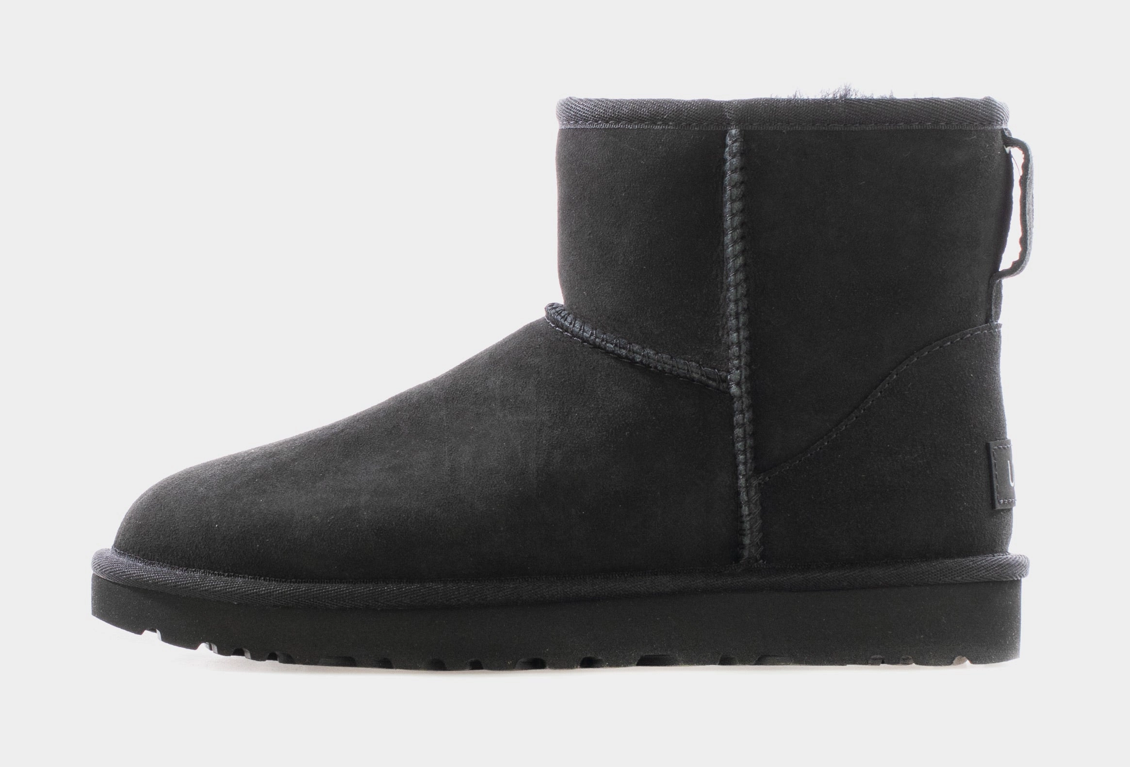 Classic Mini II Womens Boots (Black/Black) Ugg Mini Boot Styles