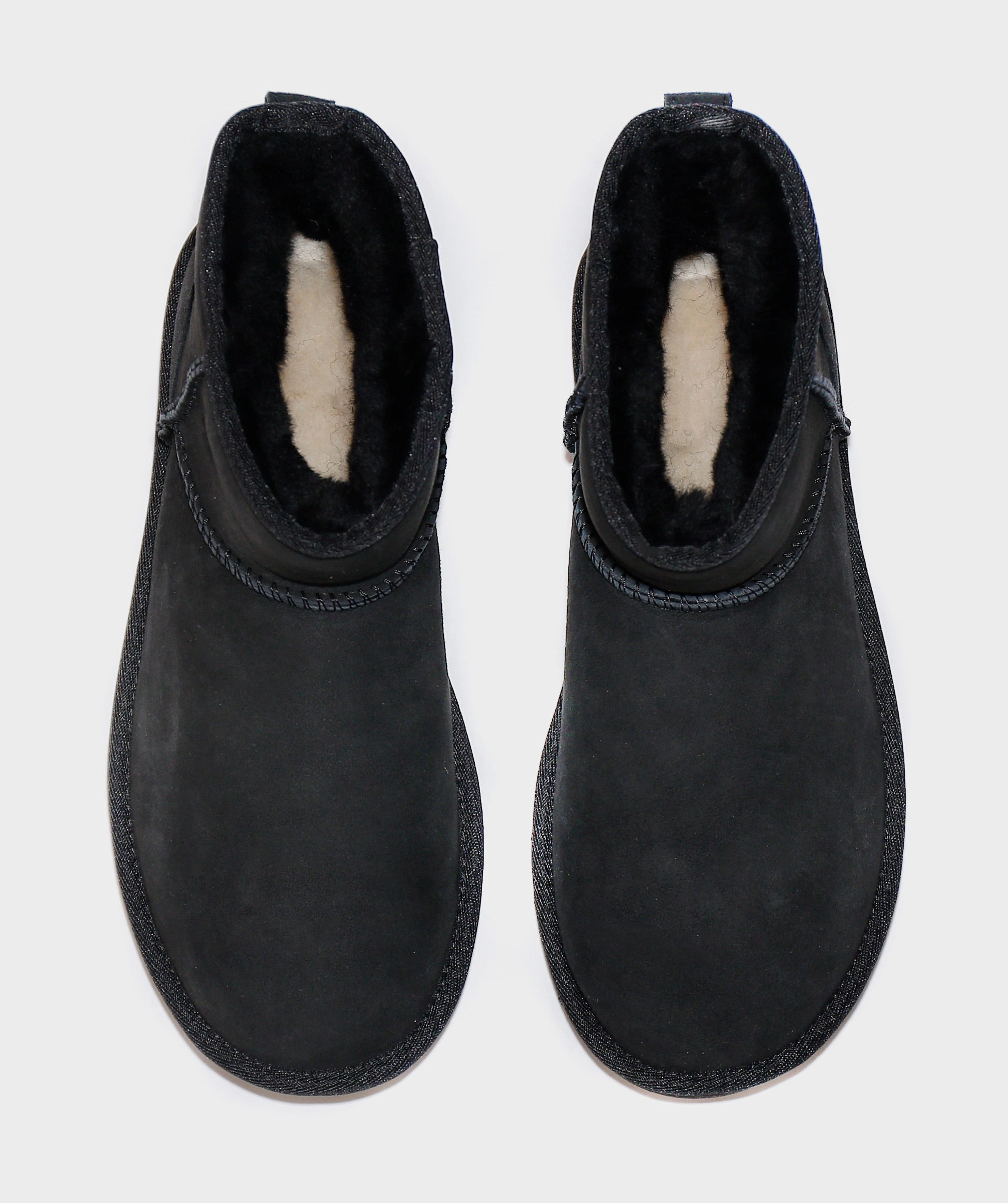 Classic Mini II Womens Boots (Black/Black) Ugg Mini Boot Styles