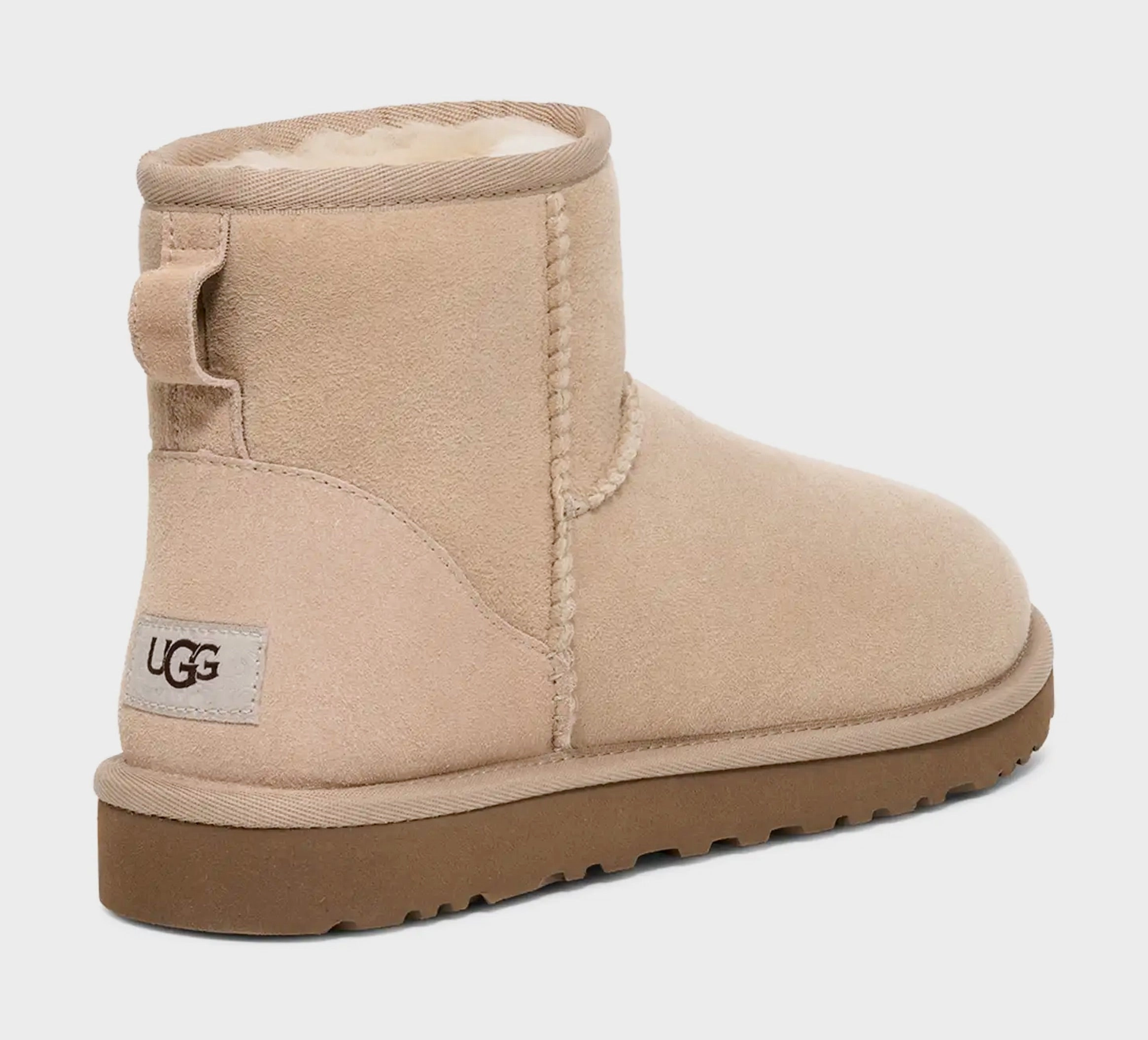 Classic Mini II Womens Boots (Sand) Ugg Mini Boot Styles