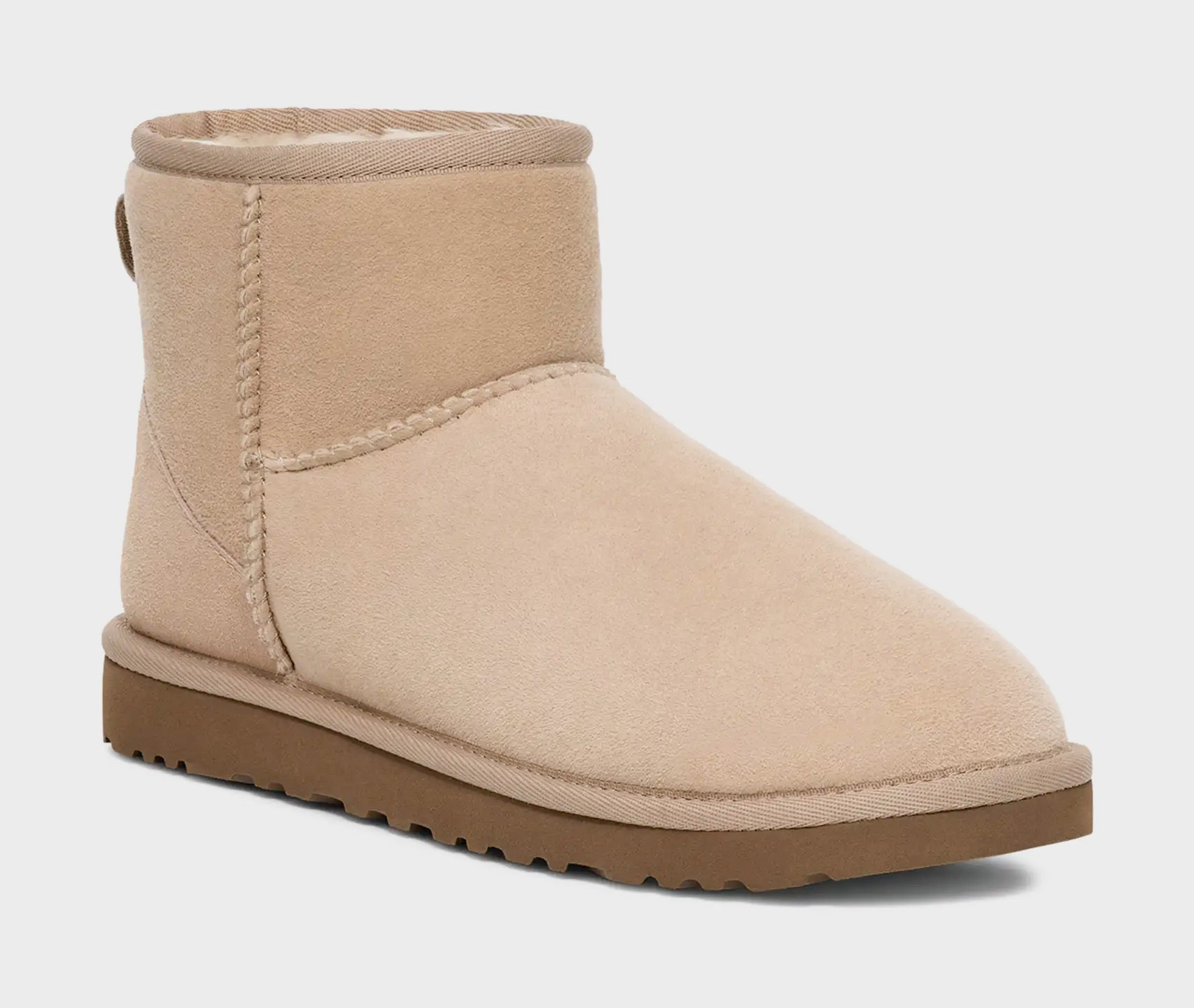 Classic Mini II Womens Boots (Sand) Ugg Mini Boot Styles