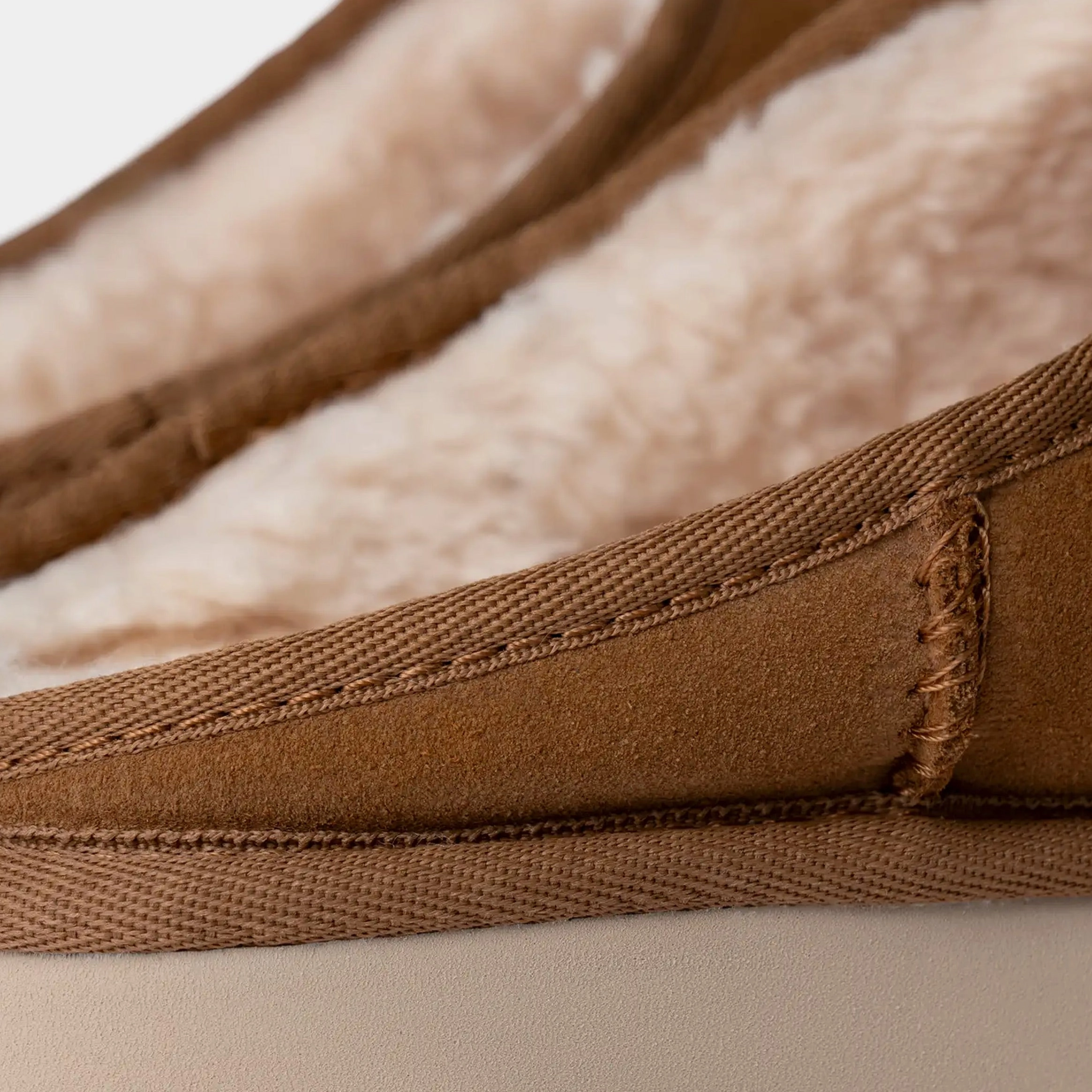 Classic Slip On Mens Sandals (Chesnut) Ugg Mini Boot Styles