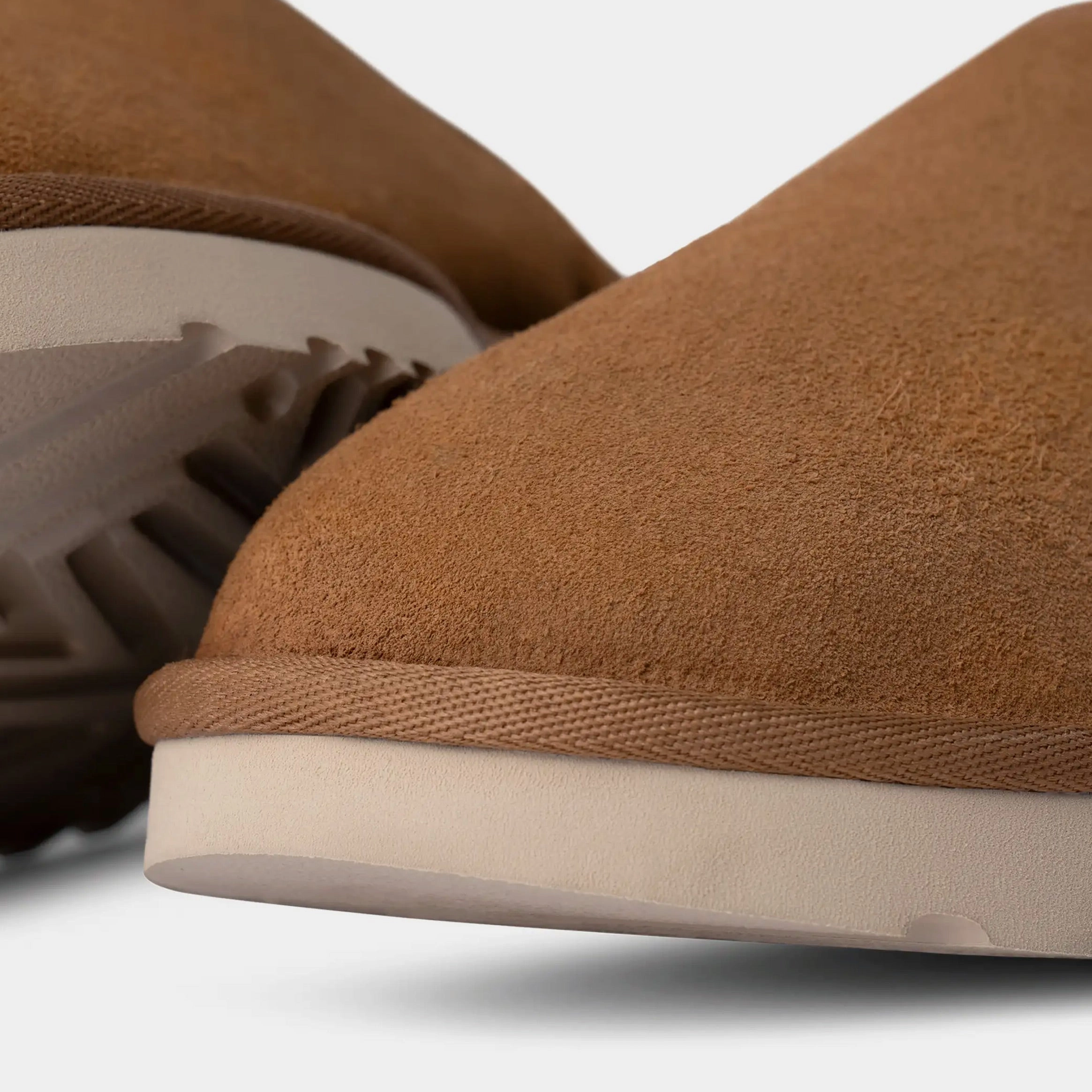 Classic Slip On Mens Sandals (Chesnut) Ugg Mini Boot Styles