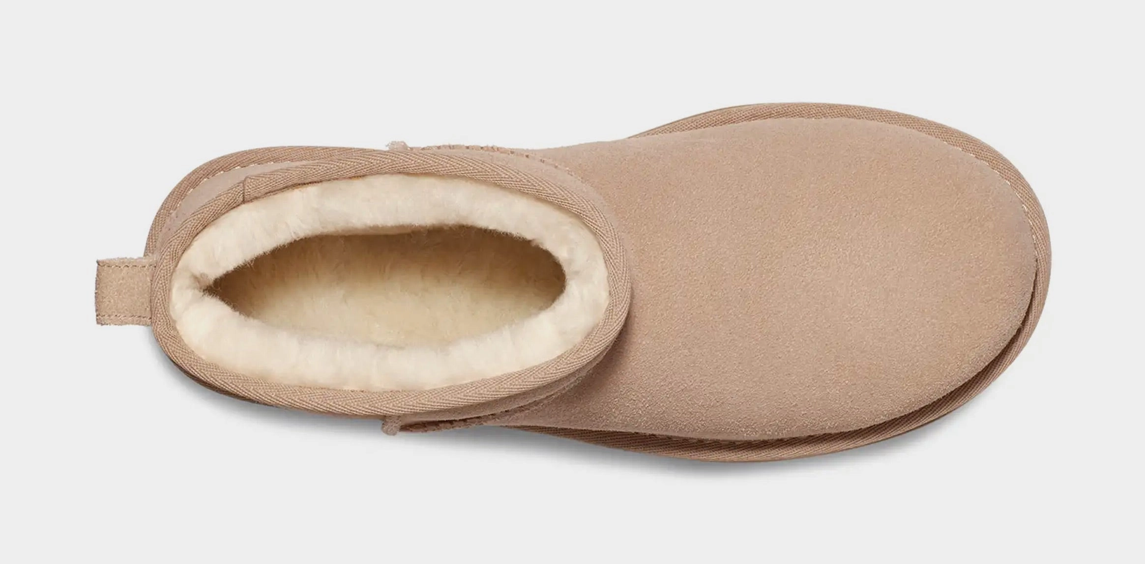 Classic Ultra Mini Platform Womens Boots (Beige) Ugg Mini Boot Styles