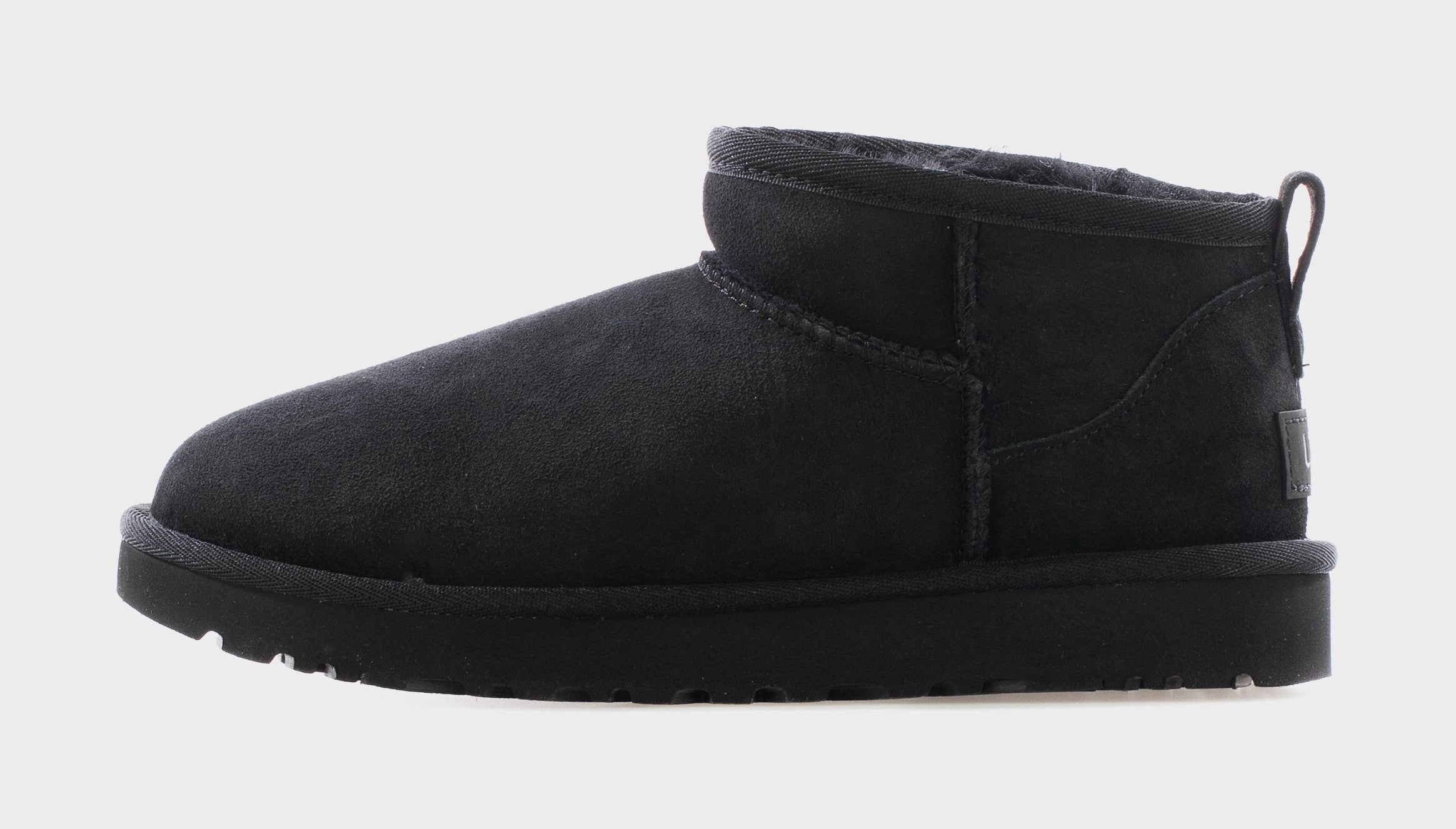 Classic Ultra Mini Womens Boots (Black) Ugg Mini Boot Styles