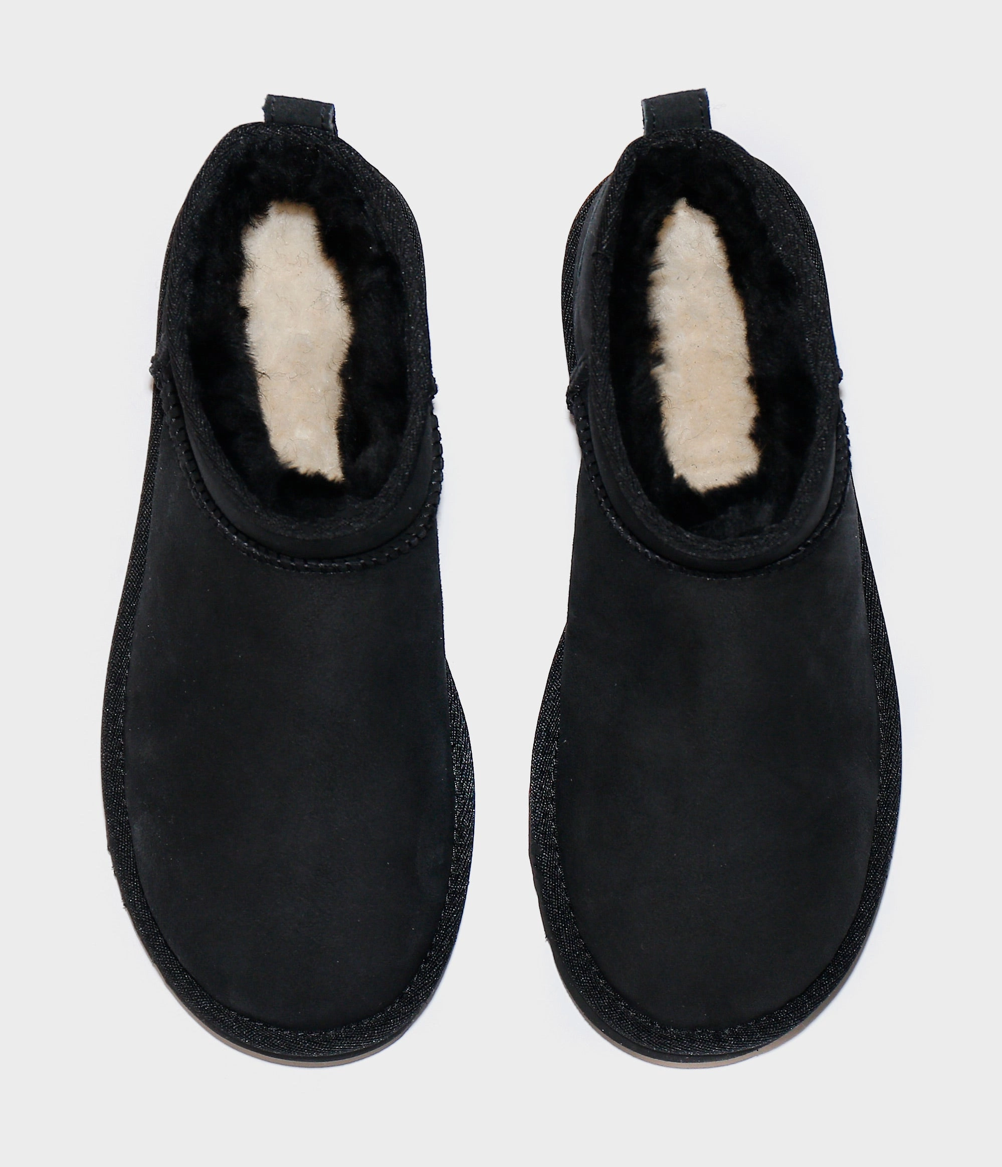 Classic Ultra Mini Womens Boots (Black) Ugg Mini Boot Styles