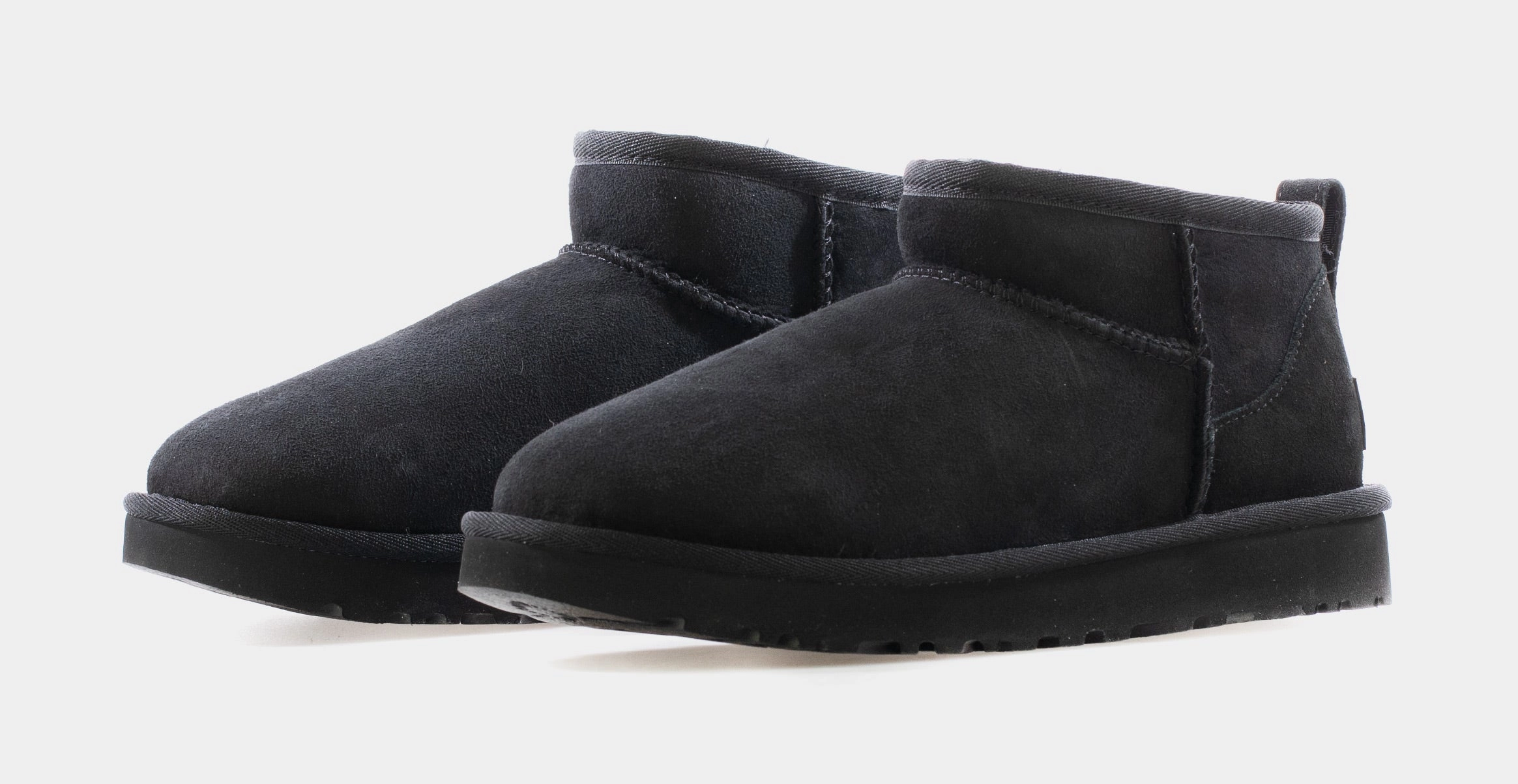 Classic Ultra Mini Womens Boots (Black) Ugg Mini Boot Styles