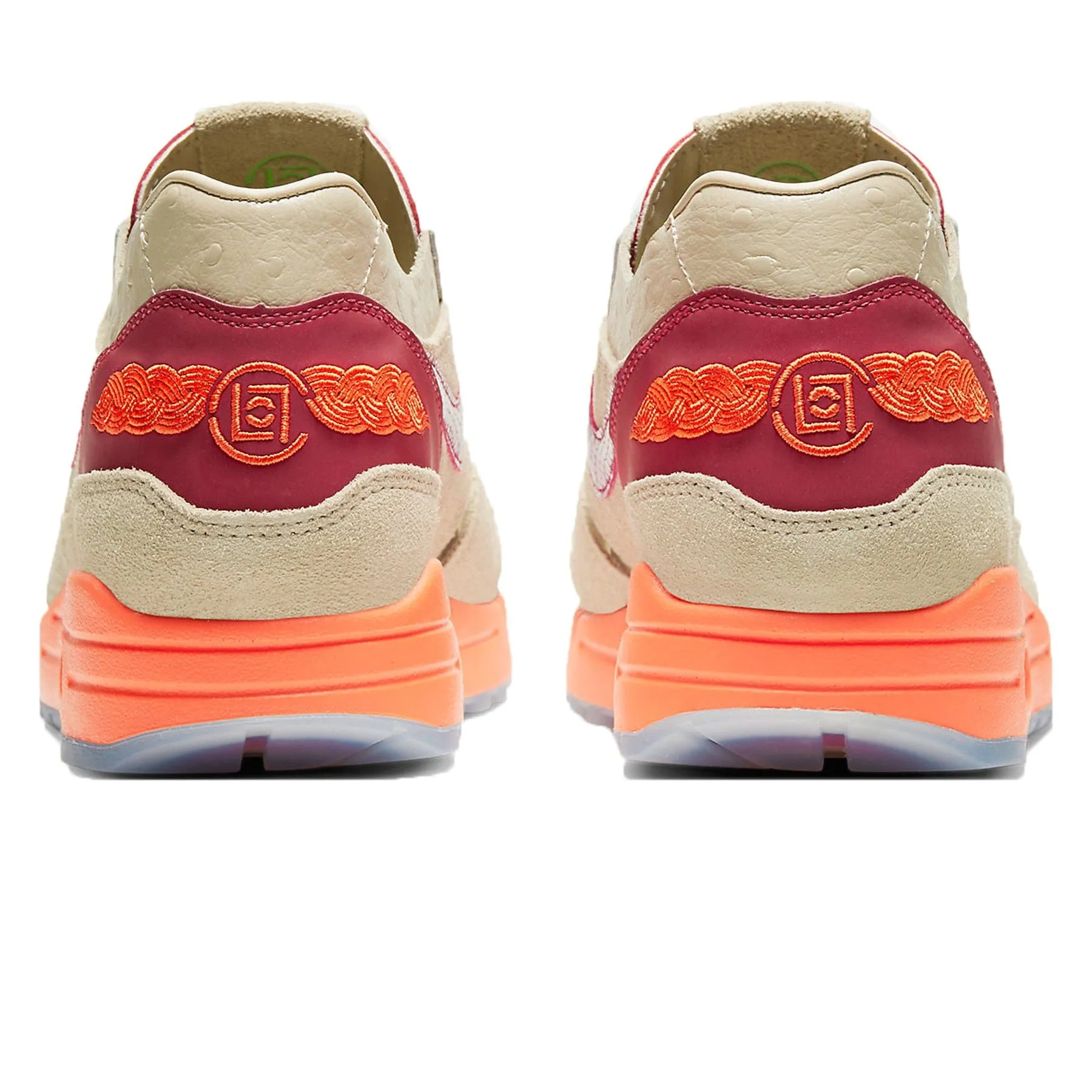 Clot x Nike Air Max 1 Kiss Of Death Nike Air Max running sneakers