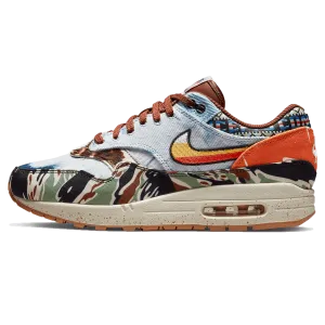 Concepts x Nike Air Max 1 SP 'Heavy' Nike Air Max lifestyle sneakers with sport details