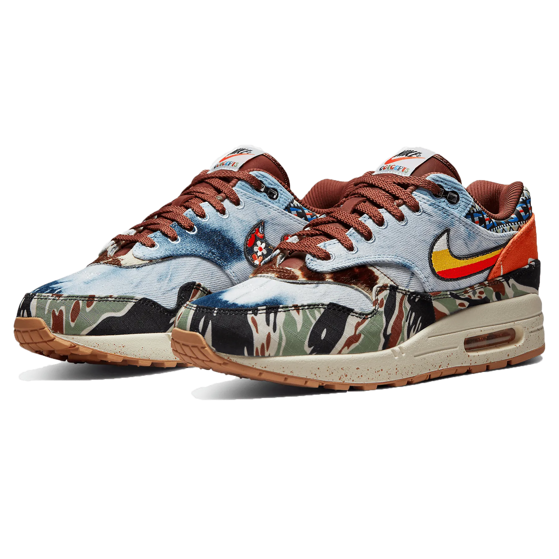 Concepts x Nike Air Max 1 SP 'Heavy' Nike Air Max running sneakers