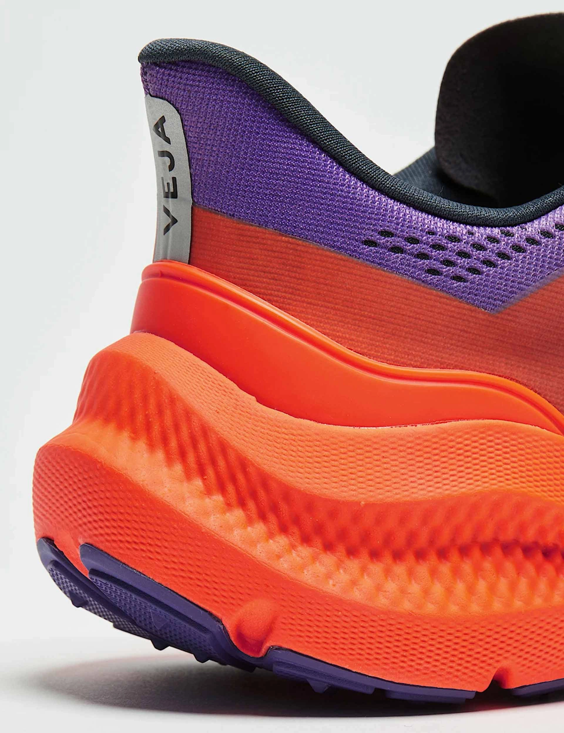 Condor 3 Advanced - Gradient Purple Orange Fluo Veja women's trendy casual shoes