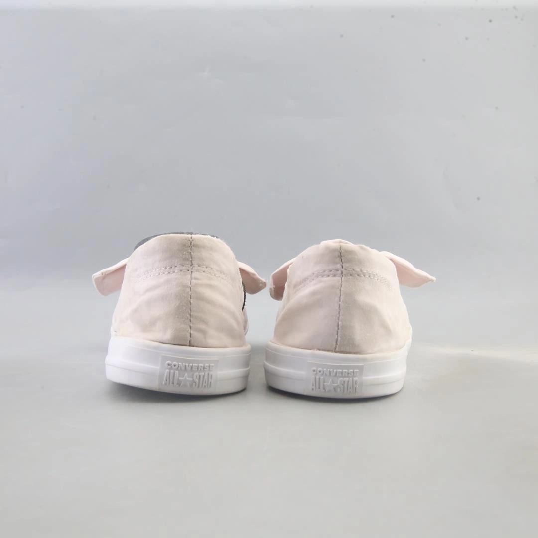 CONVERSE ALL STAR KNOT BOW vintage Converse footwear looks