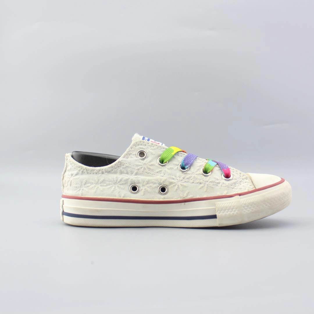CONVERSE ALL STAR retro Converse shoe angles