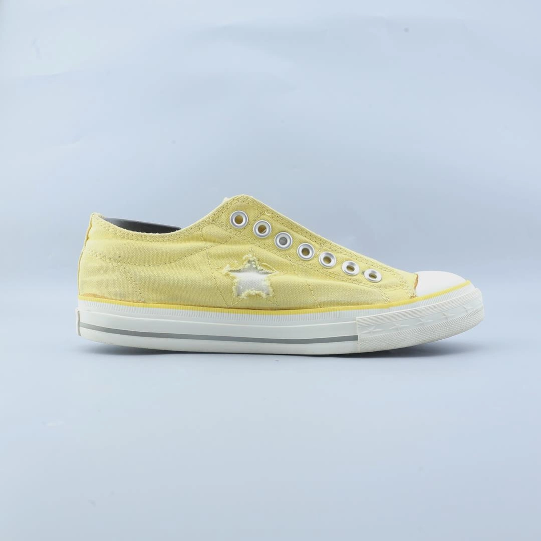 CONVERSE ALL STAR retro Converse shoe angles