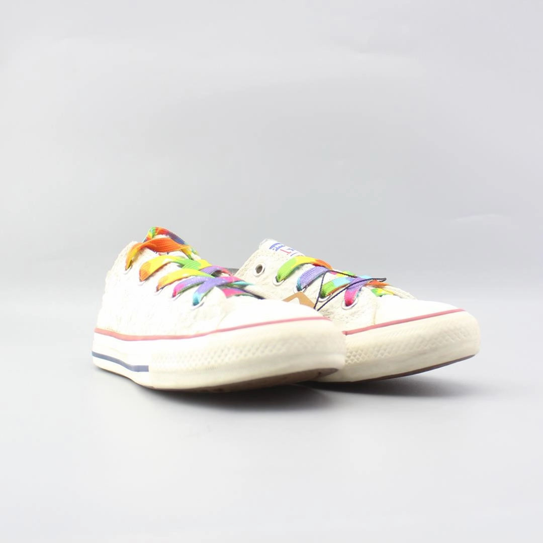 CONVERSE ALL STAR retro Converse shoe angles