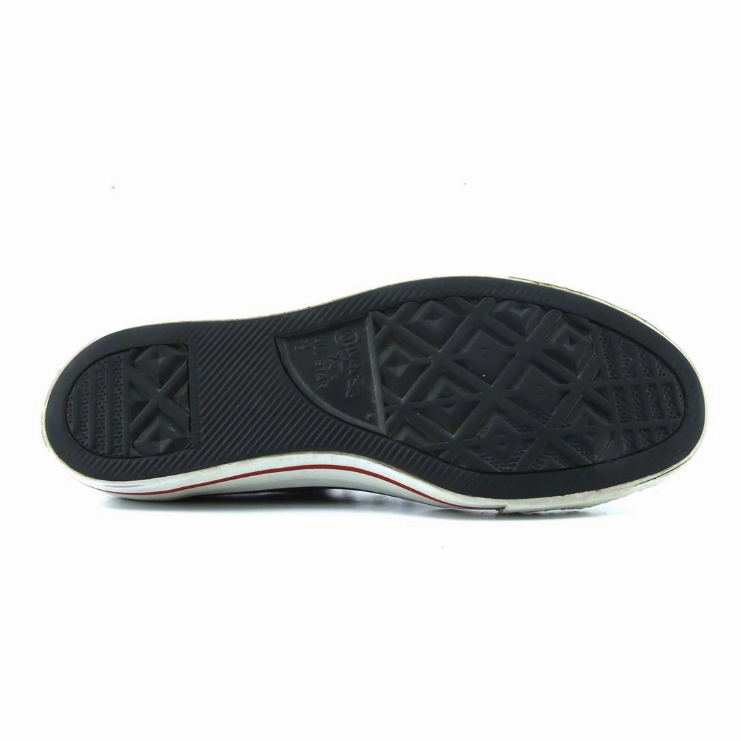 CONVERSE ALL STAR retro Converse shoe angles