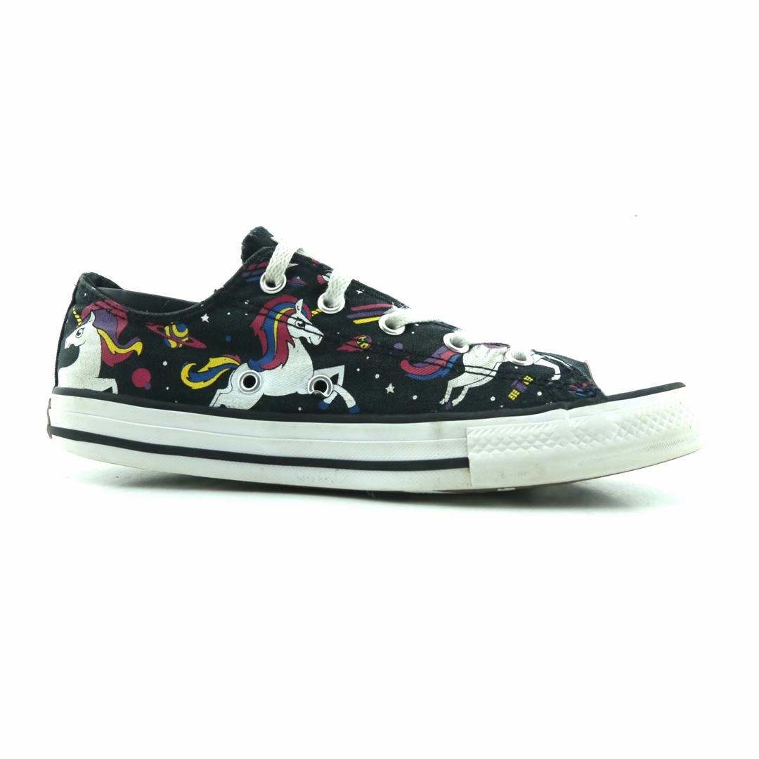 CONVERSE ALL STAR retro Converse shoe angles