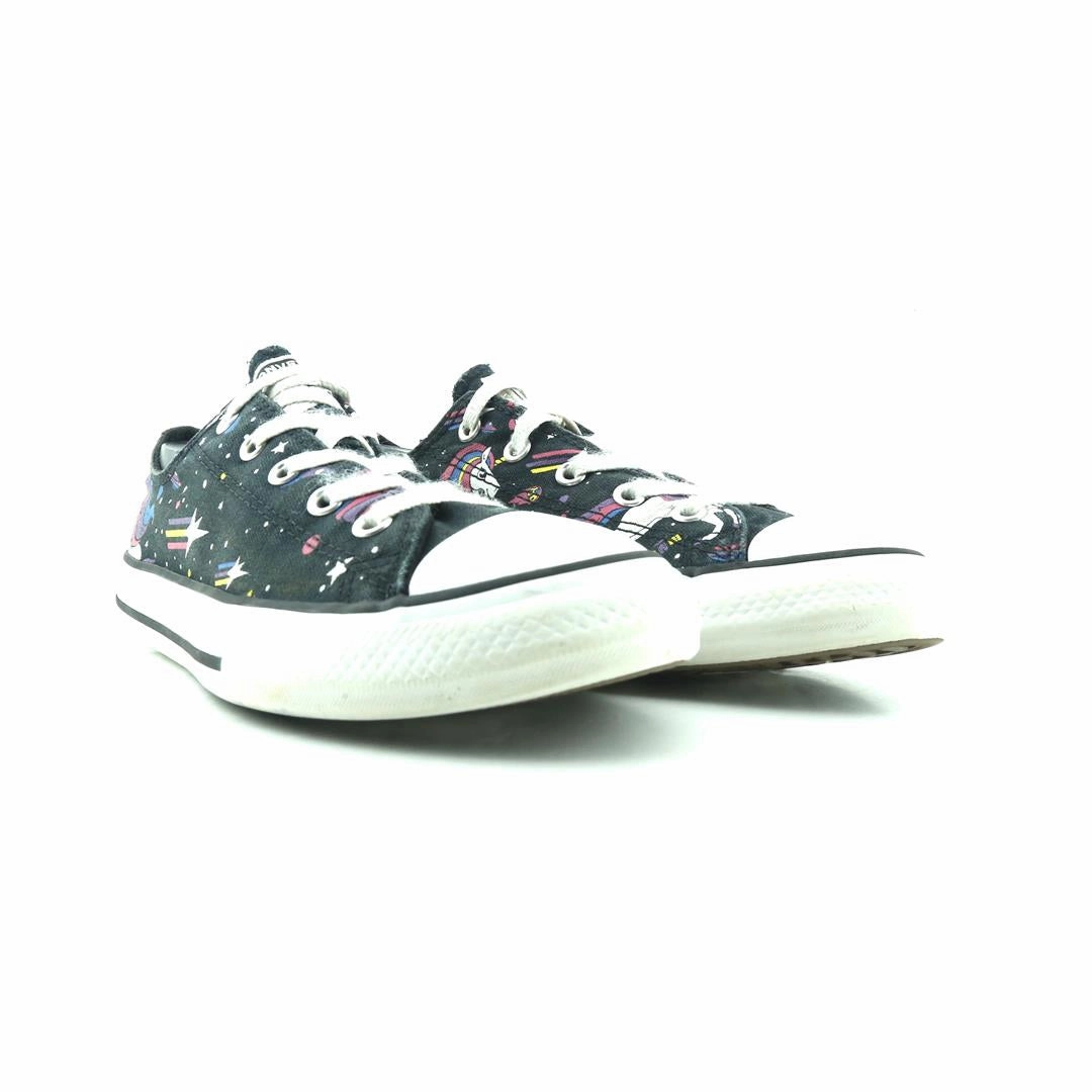 CONVERSE ALL STAR retro Converse shoe angles