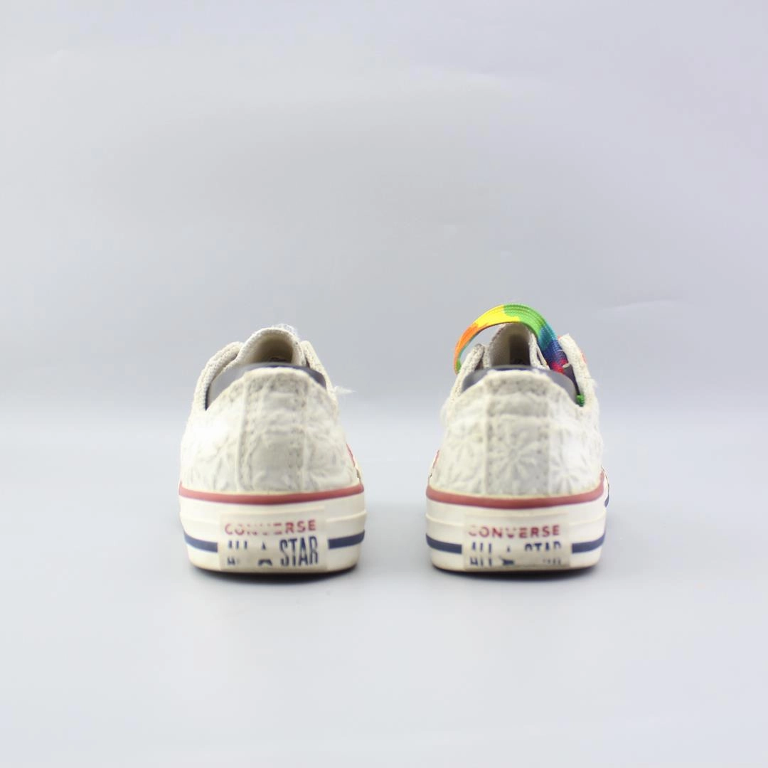 CONVERSE ALL STAR retro Converse shoe angles