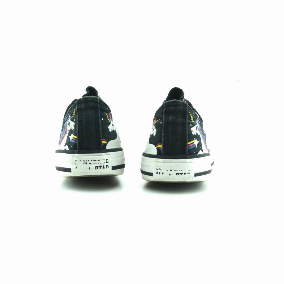 CONVERSE ALL STAR retro Converse shoe angles