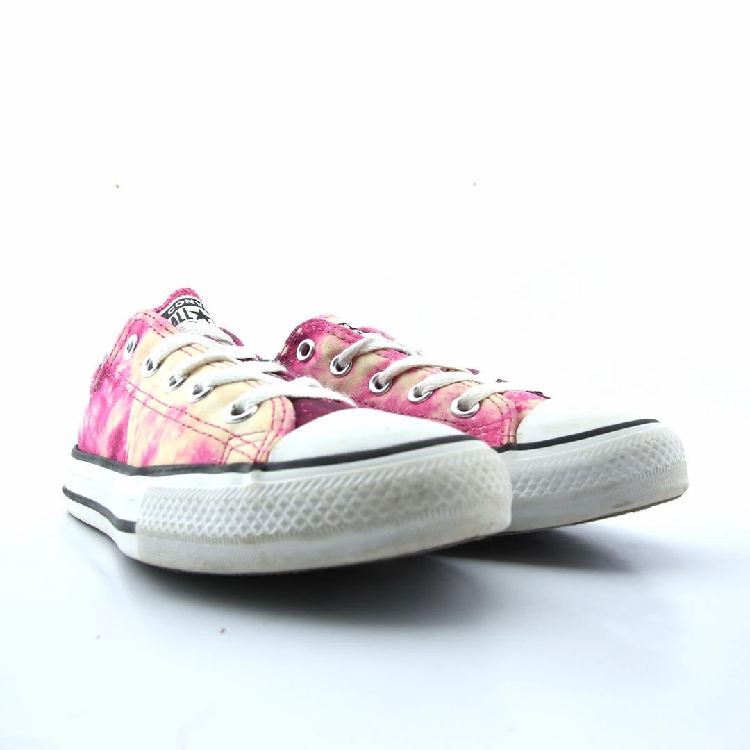 CONVERSE ALL STAR retro Converse shoe angles